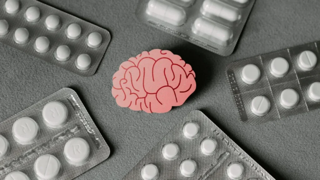 psychiatric medication