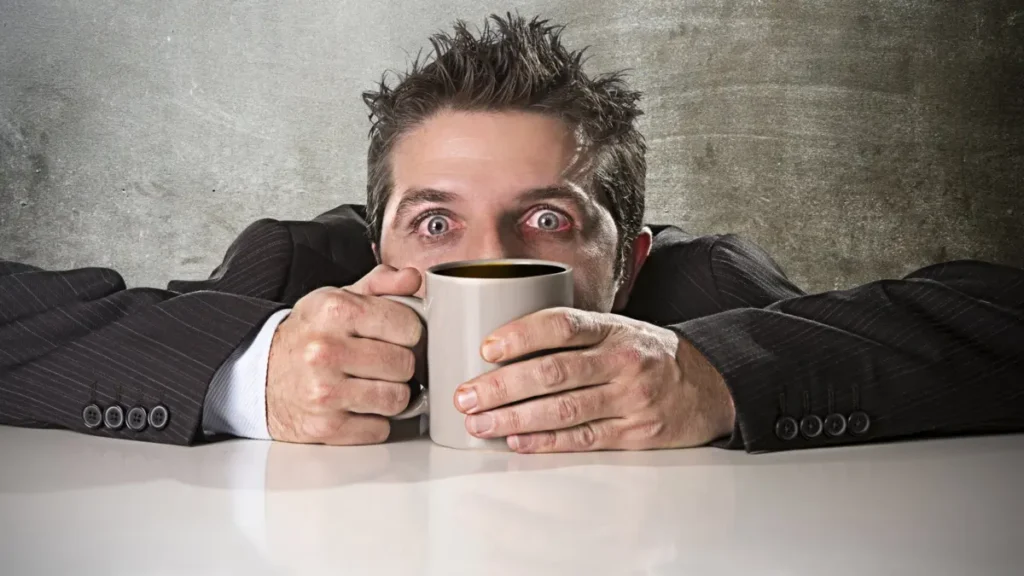 stop caffeine addiction, open minds psychiatry